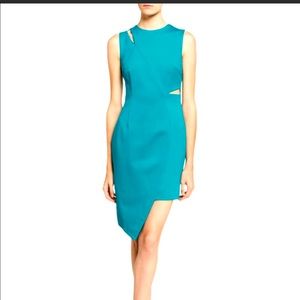 Elliatt- Sanctuary Cut Out dress
